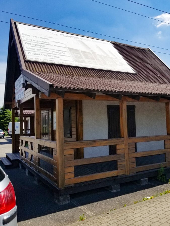 jak zbudować domek ogrodowy krok po kroku
