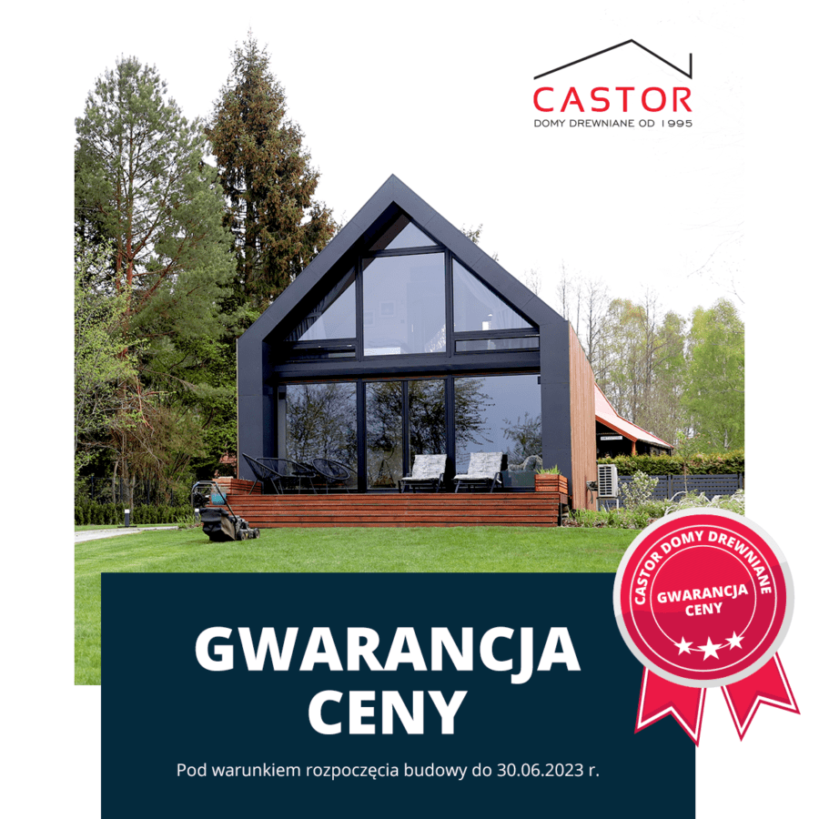 Wprowadzamy akcję Gwarancja Ceny!